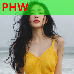 古风人像摄影作品